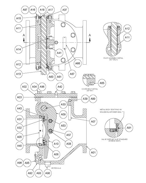 Valve-Assembly-Drawing-Layout Valve Assembly Drawing Layout