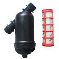 Plastic Screen Y Type Filter For Irrigation